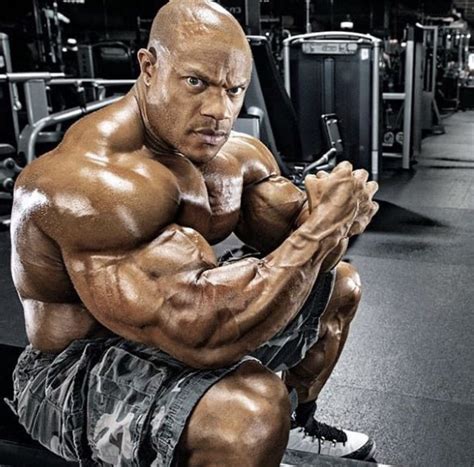 how tall is phil heath|phil heath bodybuilder.